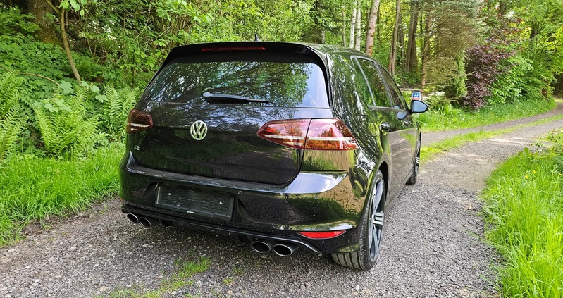 Volkswagen Golf cena 78800 przebieg: 170693, rok produkcji 2014 z Bytom małe 631